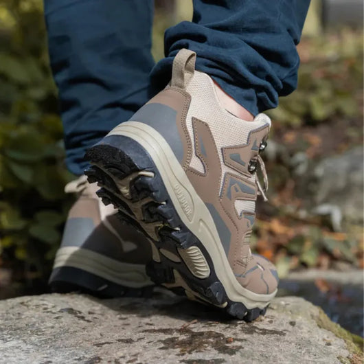 RandoTrail™ - Chaussures de randonnée à confort orthopédique