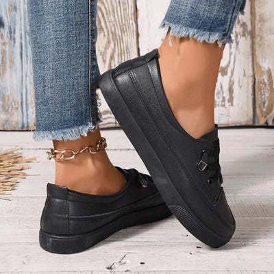Vitalia™ - Baskets à confort orthopédique femme