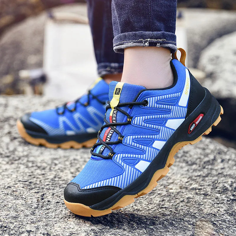 OrthoTrailPro™ - Chaussures de marche à confort orthopédique