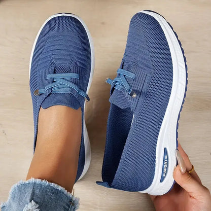 ErgoSport+™ - Baskets à confort orthopédique pour femme