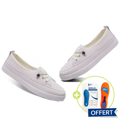 Vitalia™ - Baskets à confort orthopédique femme
