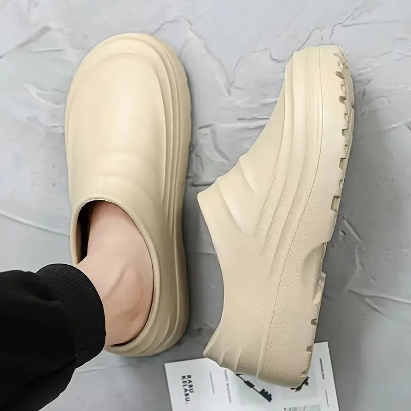 ClogStep™ – Sabots ultra-confort antidérapants