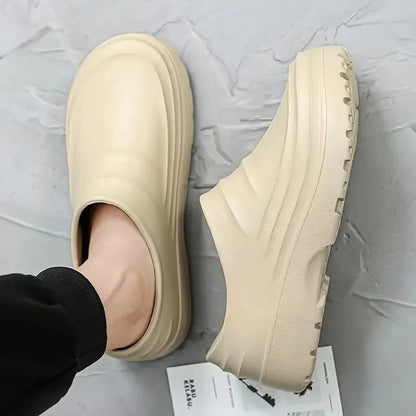 ClogStep™ – Sabots ultra-confort antidérapants