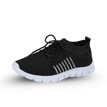 OrthoBoost™ - Baskets à confort orthopédique femme