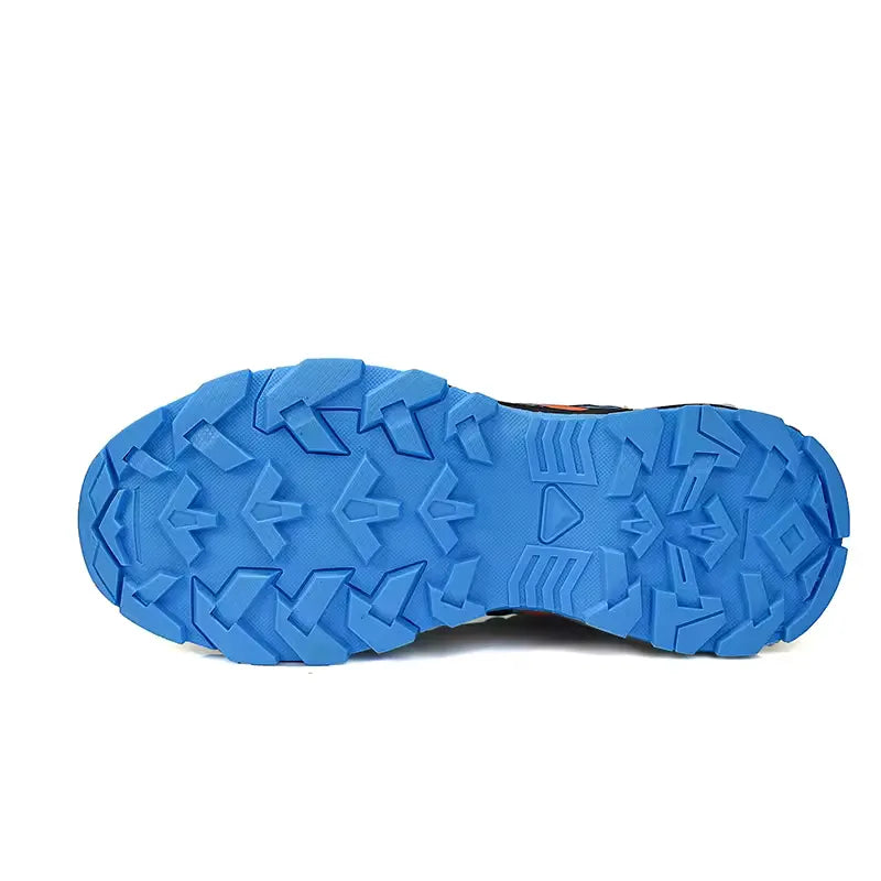 Chaussures De Marche Orthopédiques Bergxperten OrthoTrailPro – Confort, Légèreté Et Accroche Pour Rando, Ville Et Quotidien