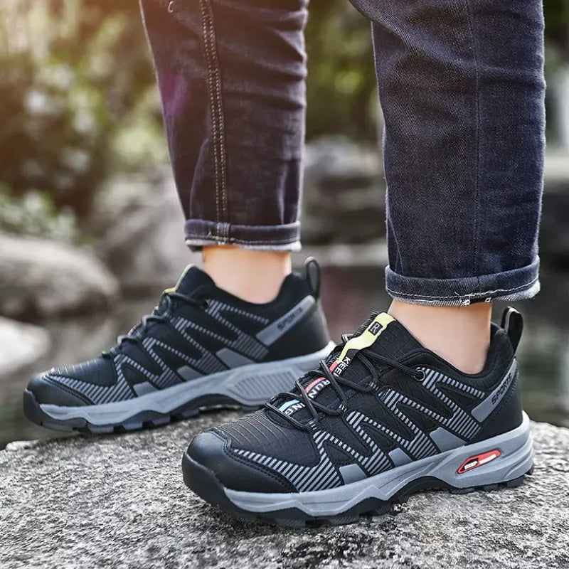 OrthoTrailPro™ - Chaussures de marche à confort orthopédique