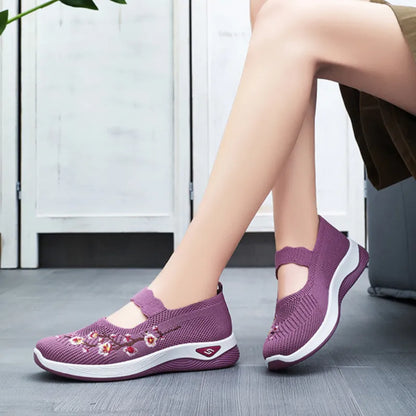 ErgoFlora™ - Baskets fleuries à confort orthopédique
