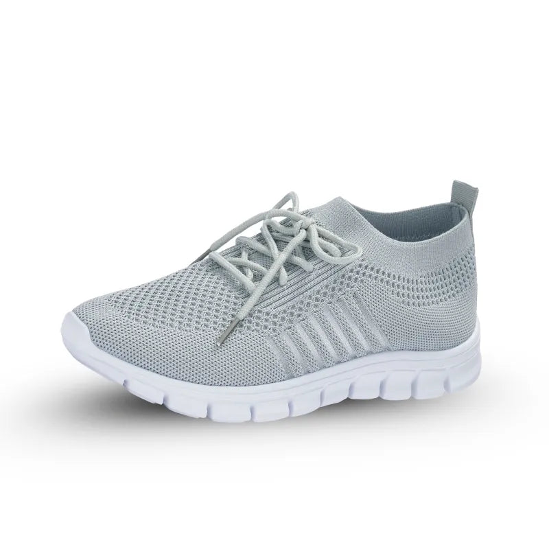 OrthoBoost™ - Baskets à confort orthopédique femme