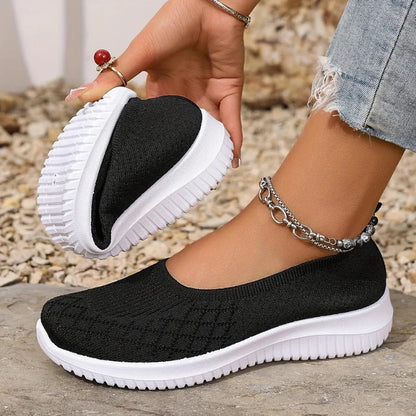 ErgoSofia™ - Baskets à confort orthopédique femme