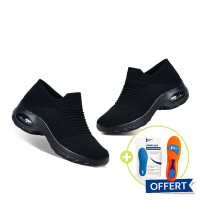 CliniStep™ - Baskets à confort orthopédique