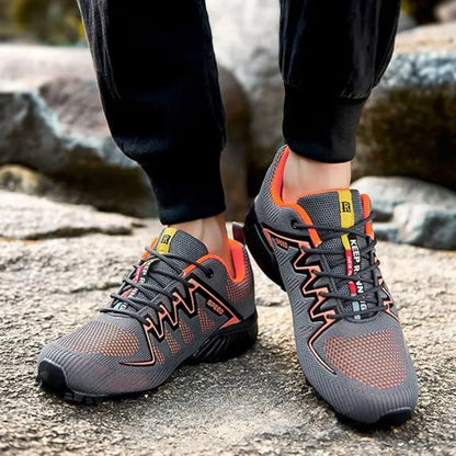 OrthoSpeed™ - Chaussures de marche à confort orthopédique pour homme