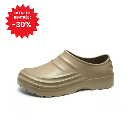 ClogStep™ – Sabots ultra-confort antidérapants