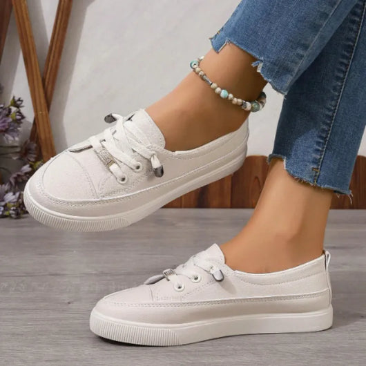 Vitalia™ - Baskets à confort orthopédique femme