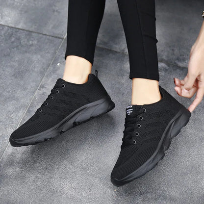 ErgoBoost™ - Baskets à confort orthopédique pour femme