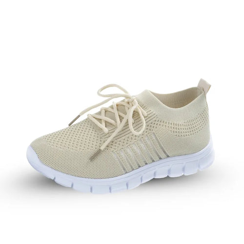 OrthoBoost™ - Baskets à confort orthopédique femme