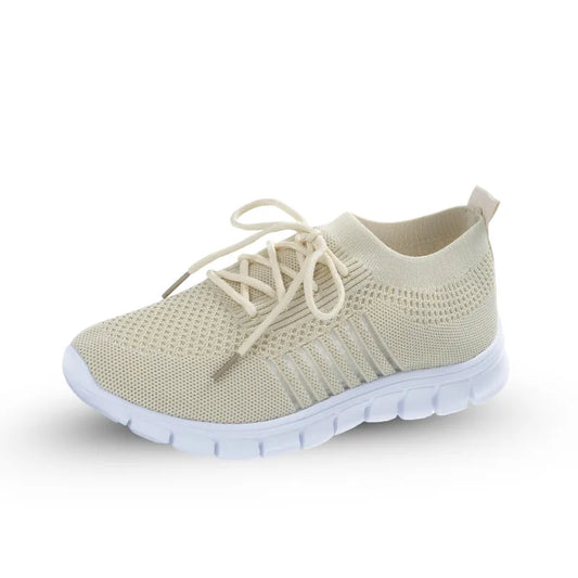OrthoBoost™ - Baskets à confort orthopédique femme
