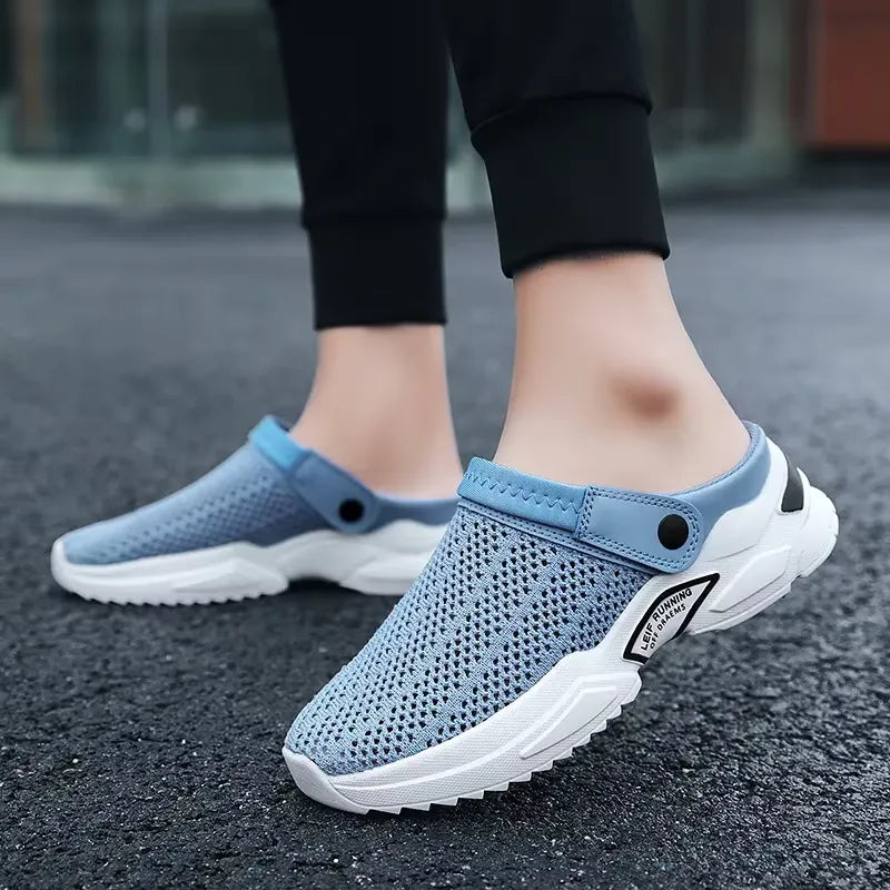 OrthoZen™ - Sandales à confort orthopédique pour homme