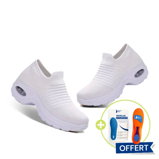 CliniStep™ - Baskets à confort orthopédique