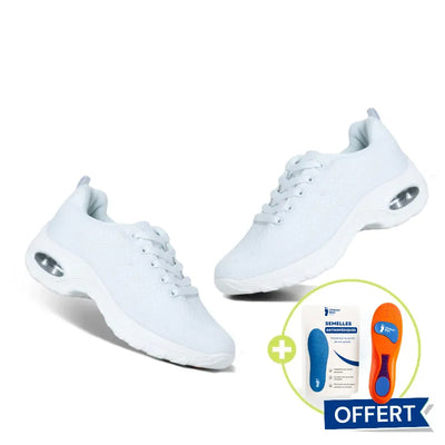 ErgoActive™ - Baskets à confort orthopédique