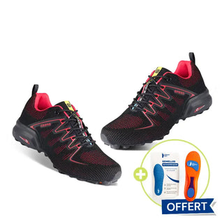 OrthoSpeed™ - Chaussures de marche à confort orthopédique pour homme