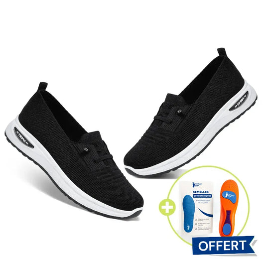 ErgoSport+™ - Baskets à confort orthopédique pour femme