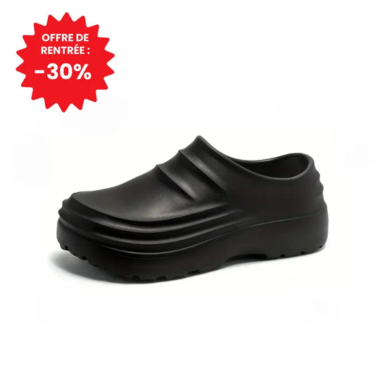 ClogStep™ – Sabots ultra-confort antidérapants