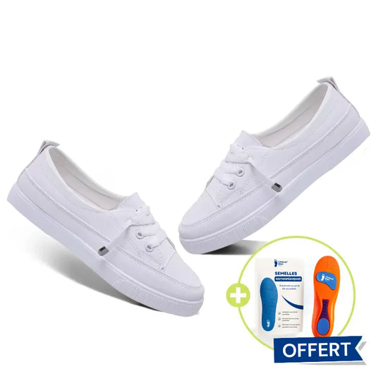 Vitalia™ - Baskets à confort orthopédique femme