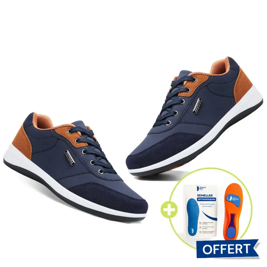 Neven™ - Chaussures de ville à confort orthopédique