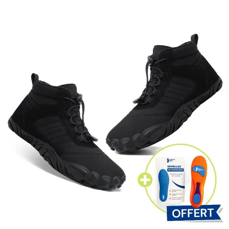 ErgoFoot™ - Chaussures minimalistes à confort orthopédique