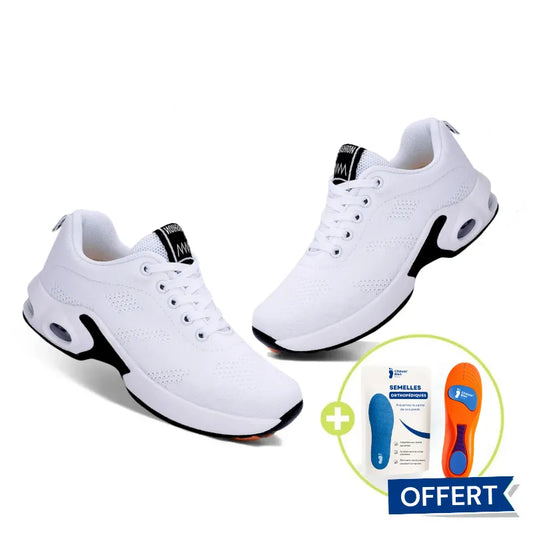 ErgoVita™ - Baskets à confort orthopédique