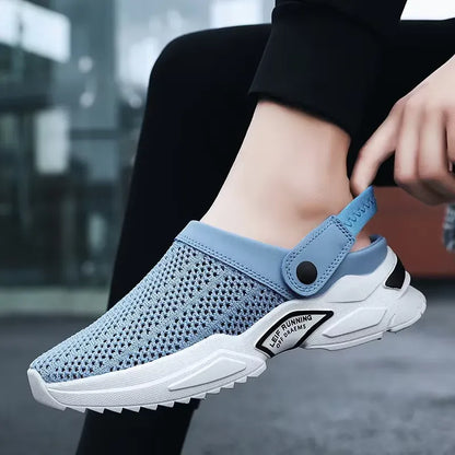 OrthoZen™ - Sandales à confort orthopédique pour homme