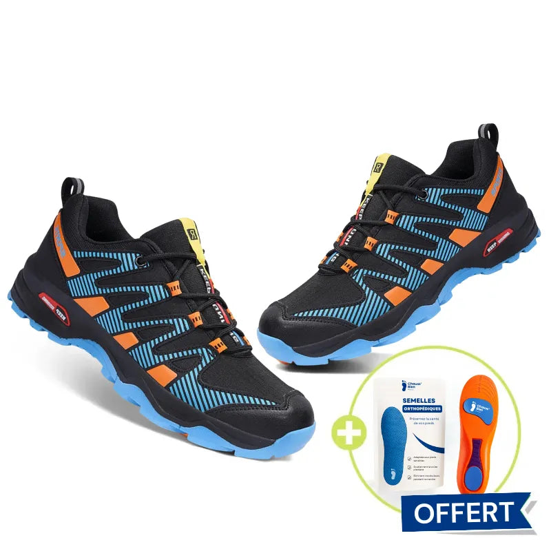 OrthoTrailPro™ - Chaussures de marche ultra confort