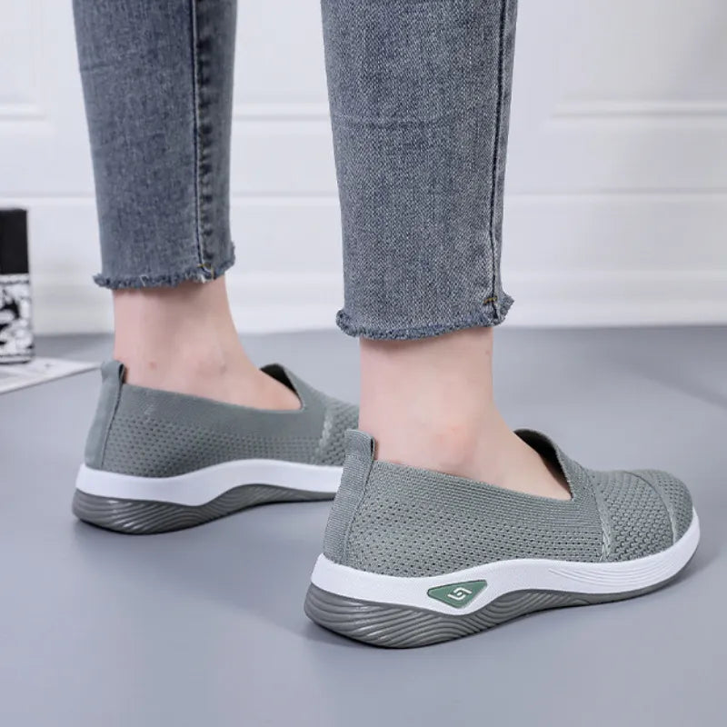 Ergofit+™ - Baskets à confort orthopédique pour femme