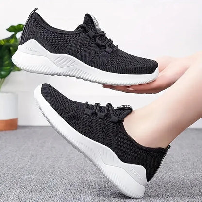 ErgoModa™ - Baskets à confort orthopédique pour femme