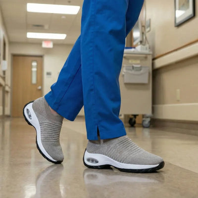 CliniStep™ - Baskets à confort orthopédique