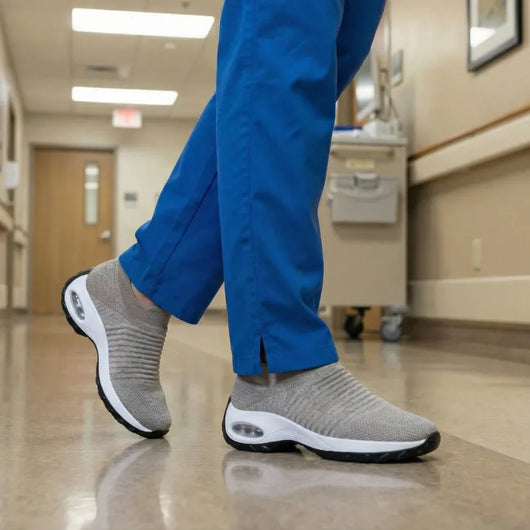 CliniStep™ - Baskets à confort orthopédique