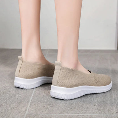 ErgoSofia™ - Baskets à confort orthopédique femme