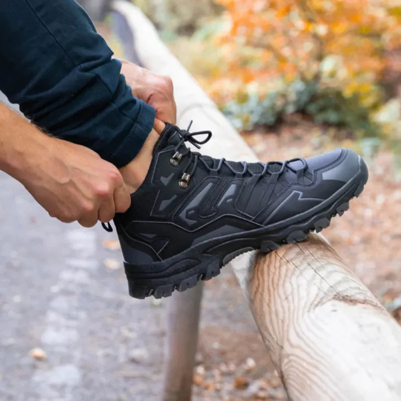 RandoTrail™ - Chaussures de randonnée à confort orthopédique