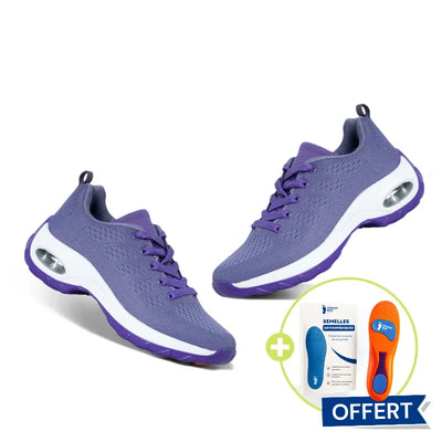 ErgoActive™ - Baskets à confort orthopédique