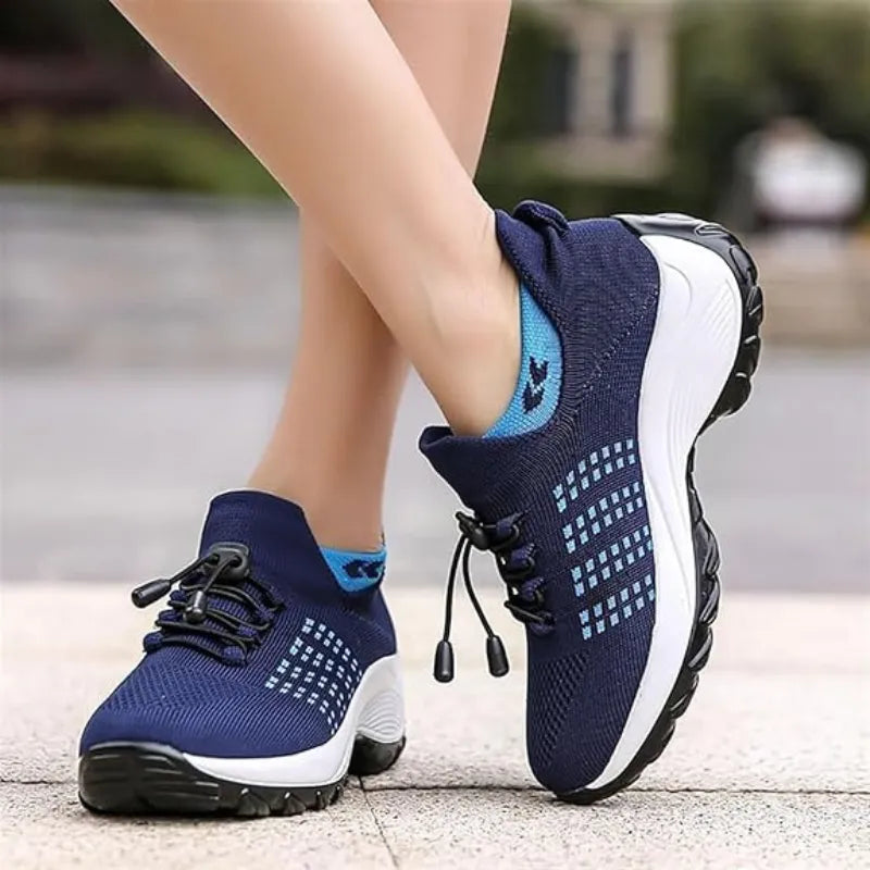 ErgoStep™ - Baskets à confort orthopédique