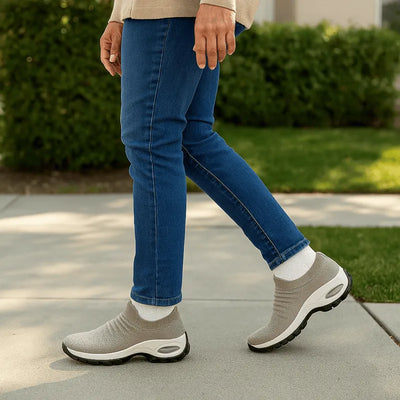 CliniStep™ - Baskets à confort orthopédique