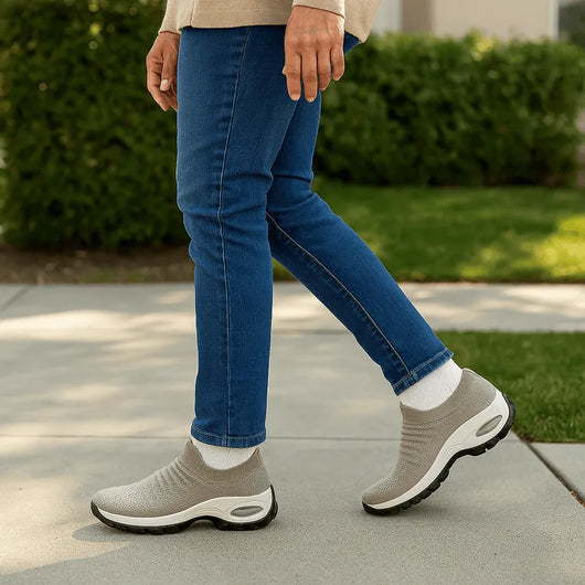 CliniStep™ - Baskets à confort orthopédique