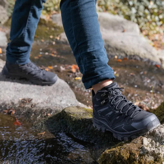 RandoTrail™ - Chaussures de randonnée à confort orthopédique