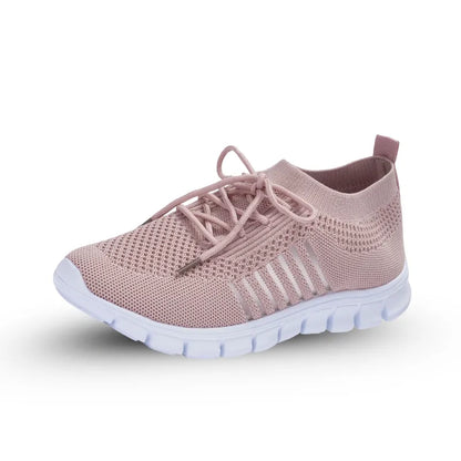 OrthoBoost™ - Baskets à confort orthopédique femme