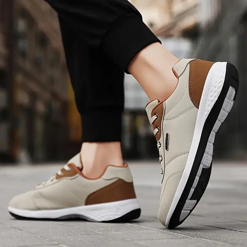 Neven™ - Chaussures de ville à confort orthopédique