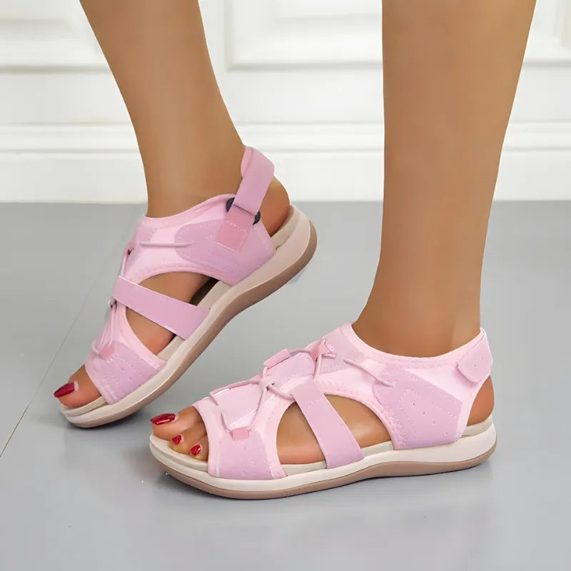 Liora™ - Sandales à confort orthopédique pour femme