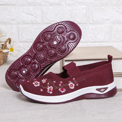 ErgoFlora™ - Baskets fleuries à confort orthopédique
