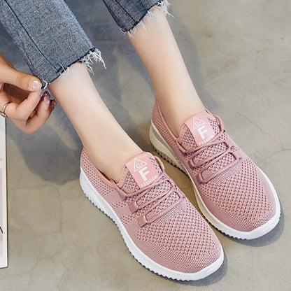 ErgoModa™ - Baskets à confort orthopédique pour femme