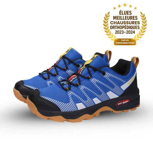 OrthoTrailPro™ - Chaussures de marche à confort orthopédique