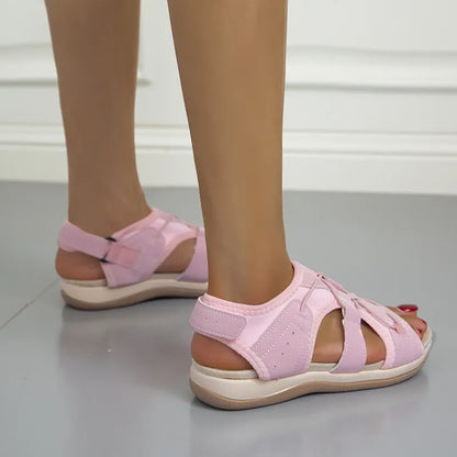 Liora™ - Sandales à confort orthopédique pour femme